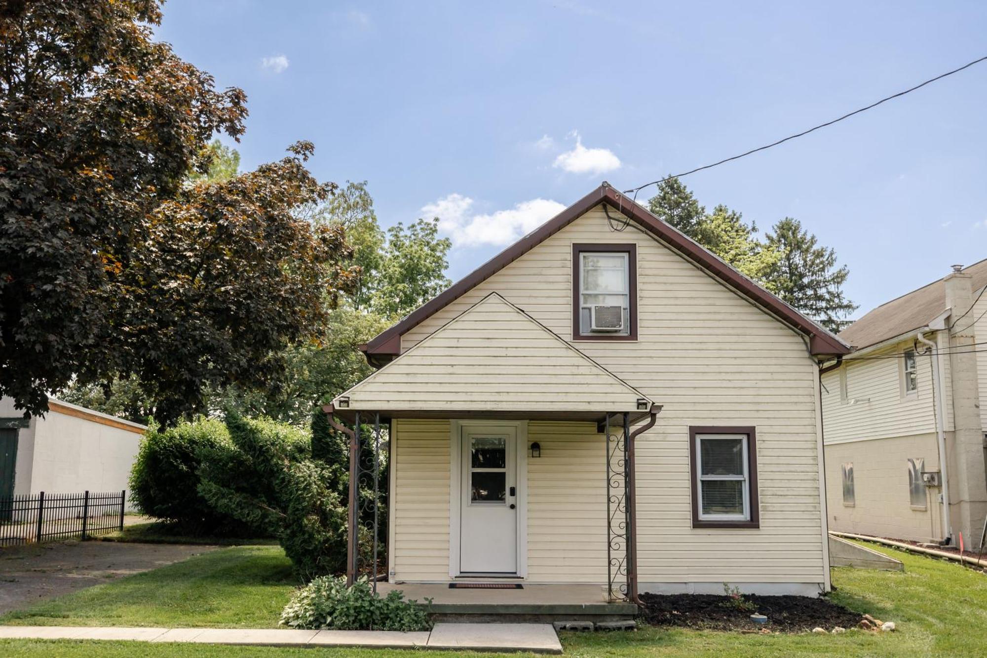 The Haven Home Tiny Hideaway Bird-in-Hand Exterior photo